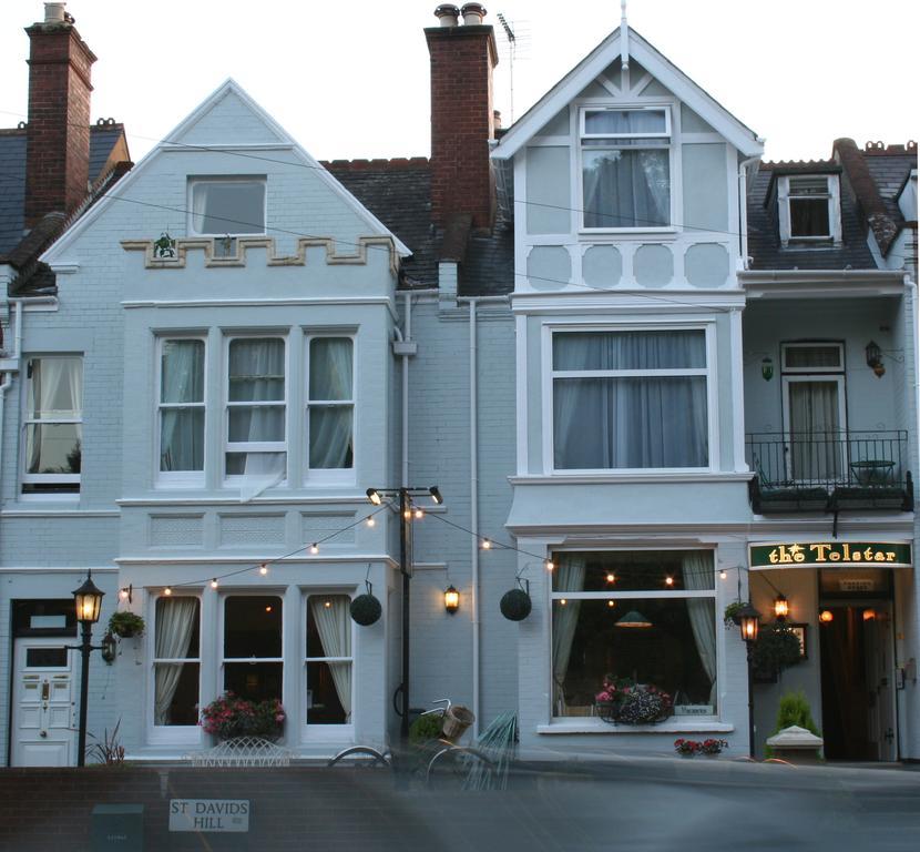 Bed and Breakfast The Telstar Exeter Exterior foto