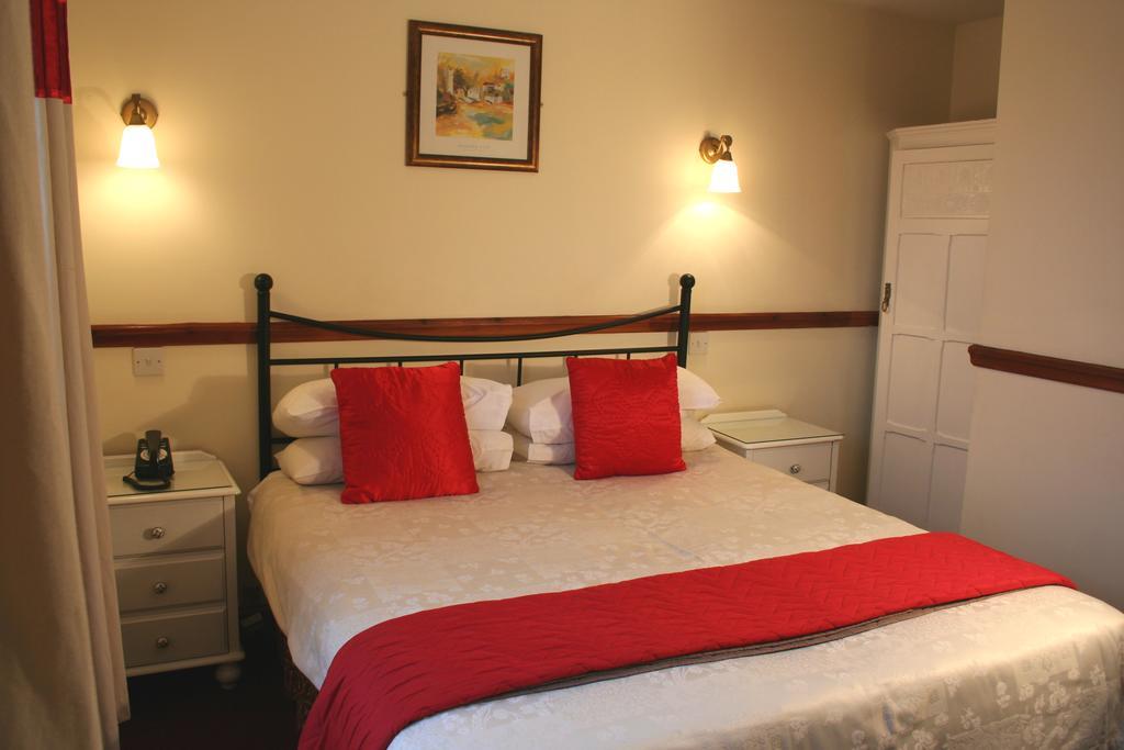 Bed and Breakfast The Telstar Exeter Zimmer foto